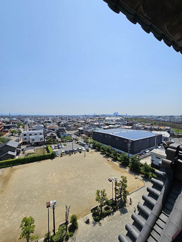 Kiyosu Castle 3