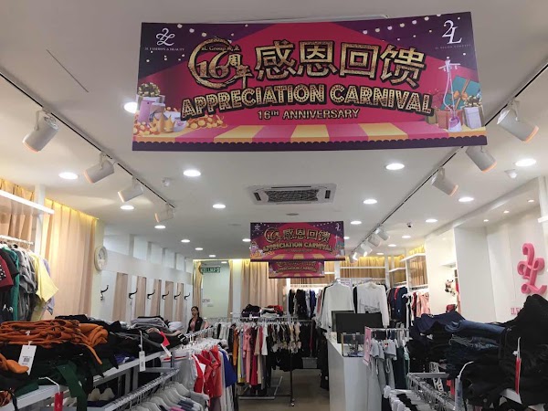 Two L @ Kepong