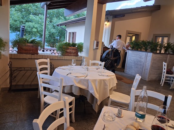 Ristorante La Madonnina di Barni 2