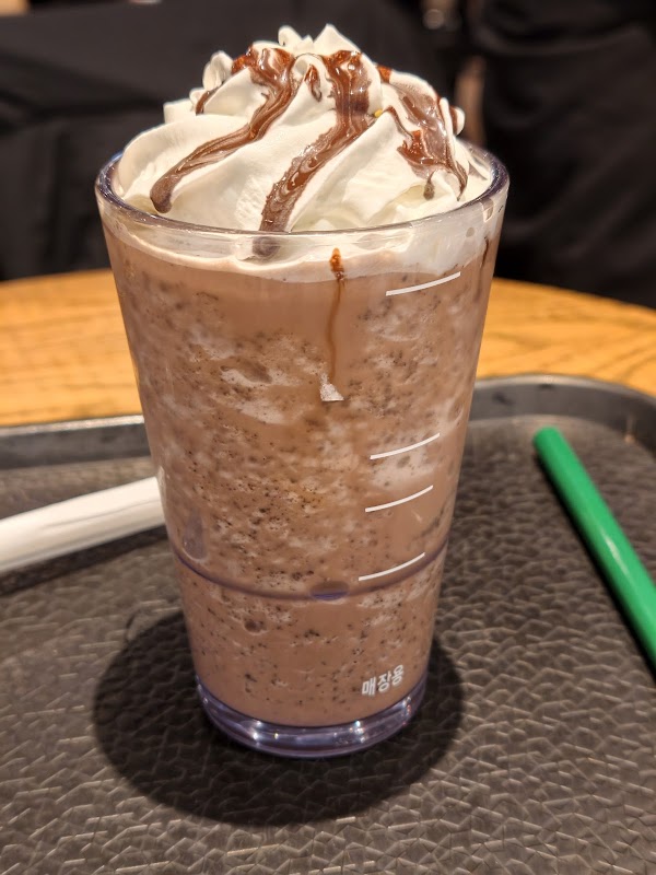 Starbucks 5
