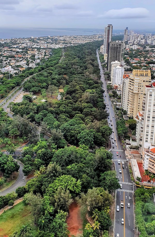 Mirador Sur