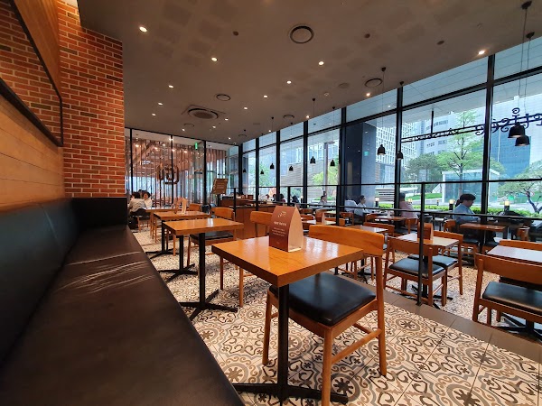 cafe artisée(CenterOne)