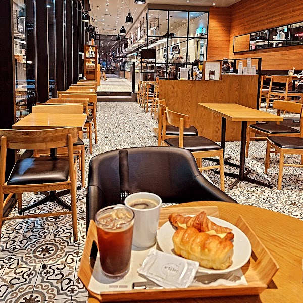 cafe artisée(CenterOne) 3