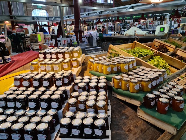 Marché Couvert Colmar 3