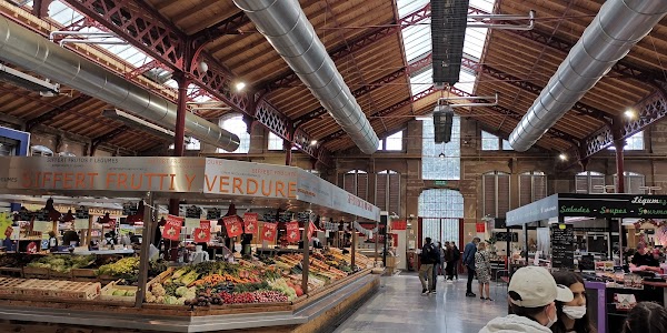 Marché Couvert Colmar 2