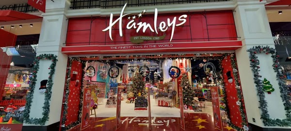 Hamleys | Dubai Mall
