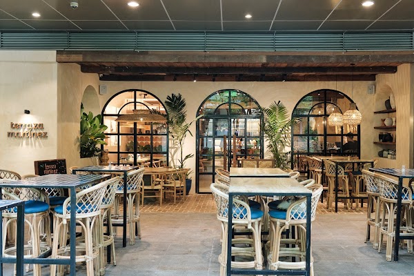 Terraza Martinez