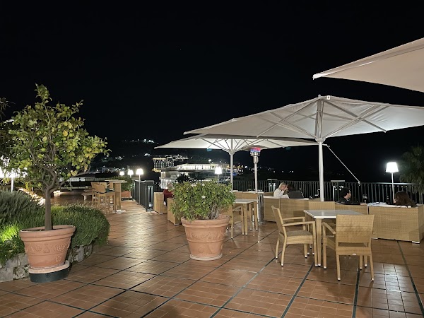 Bellavista Cocktail Bar Sorrento