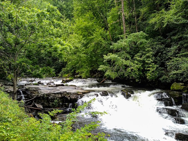 Nantahala River 1
