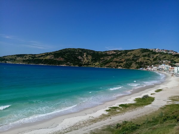 Arraial do Cabo - Prainha