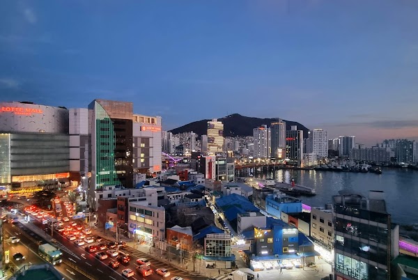 Staywell Hotel Busan