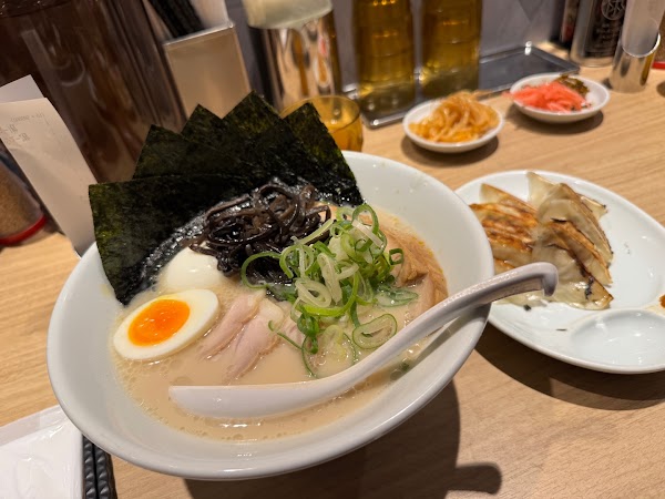 Ippudo - Ginza 3
