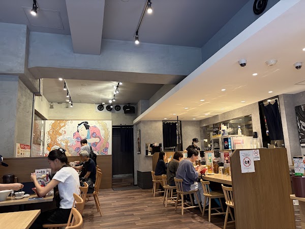 Ippudo - Ginza 2