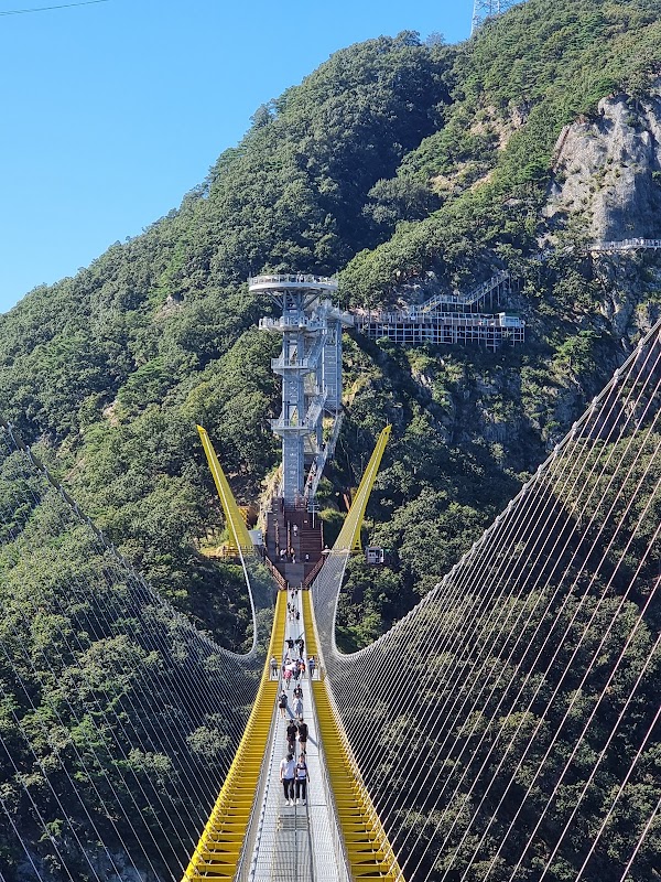Sogeumsan Suspension Bridge 5