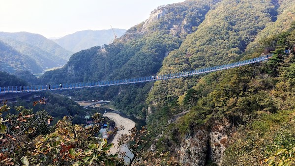 Sogeumsan Suspension Bridge 4