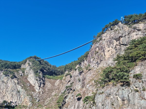 Sogeumsan Suspension Bridge 3