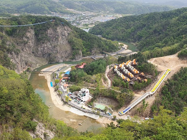 Sogeumsan Suspension Bridge 2
