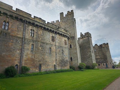 Raby Castle, Deer Park & The Plotters' Forest