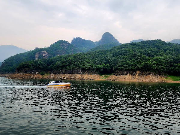 Cheongpungho Lake