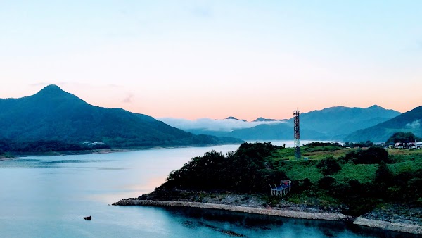 Cheongpungho Lake 5