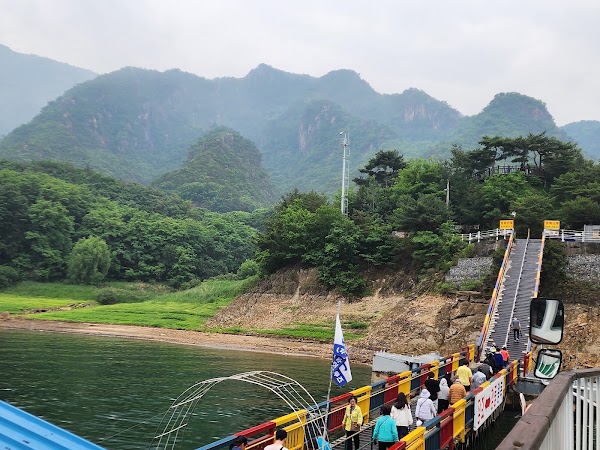 Cheongpungho Lake 2
