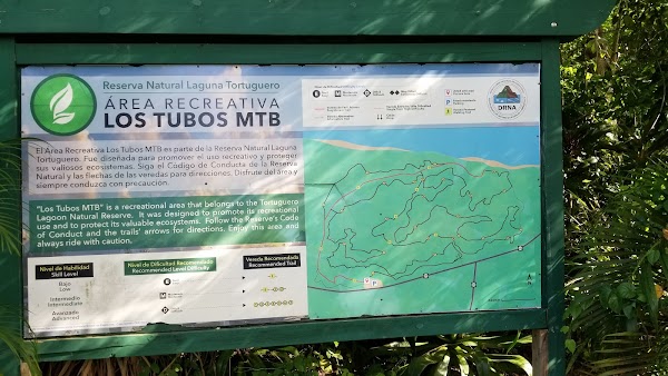 Los Tubos MTB Trail