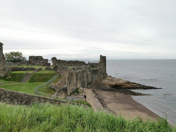 St Andrews Castle 5