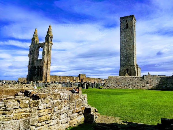 St Andrews Castle 4