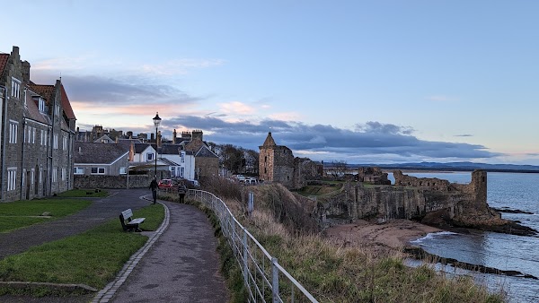 St Andrews Castle 2