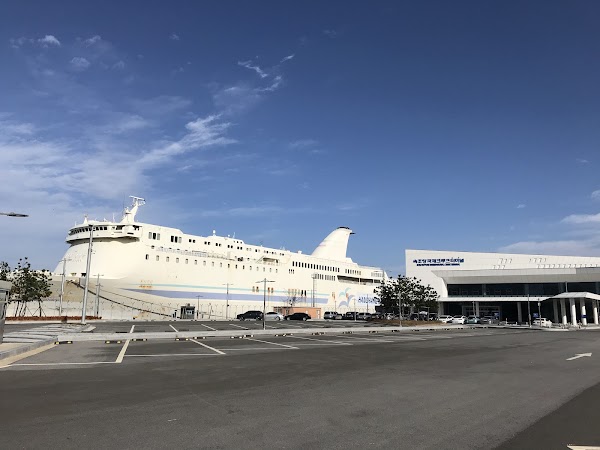 Sokchohang International Cruise Terminal 5