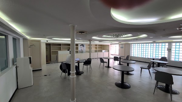 Sokchohang International Cruise Terminal 4