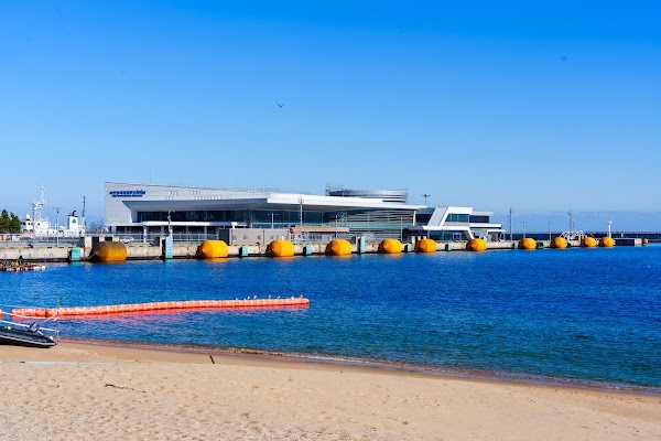 Sokchohang International Cruise Terminal 3