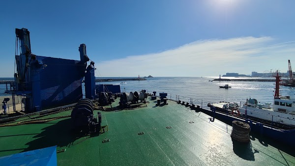 Sokchohang International Cruise Terminal 2