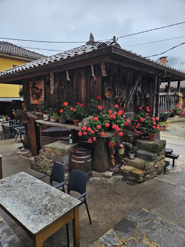 Restaurante Casa Generosa 1
