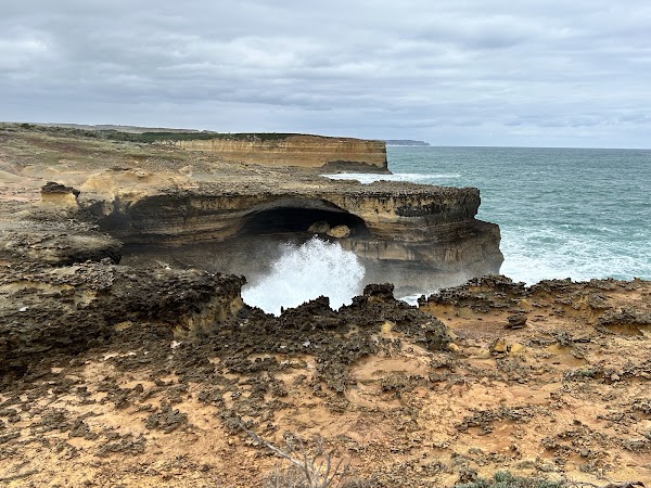 Thunder Cave 4