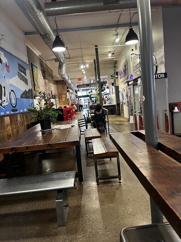 Diesel Cafe 5