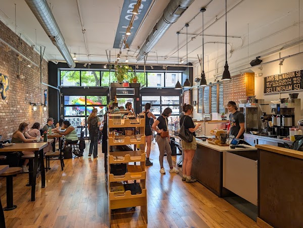 Diesel Cafe 2