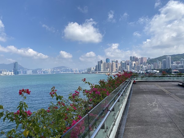 Wan Chai Ferry Pier 1