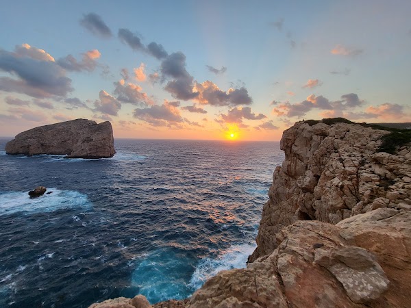 Capo Caccia panorama