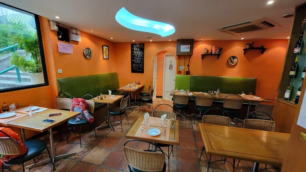 Angeletti Restaurant 1