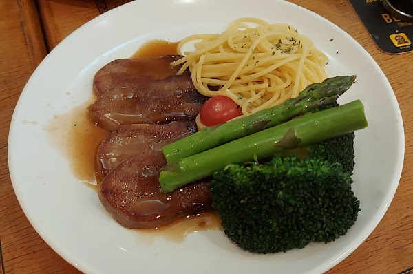 Angeletti Restaurant 2