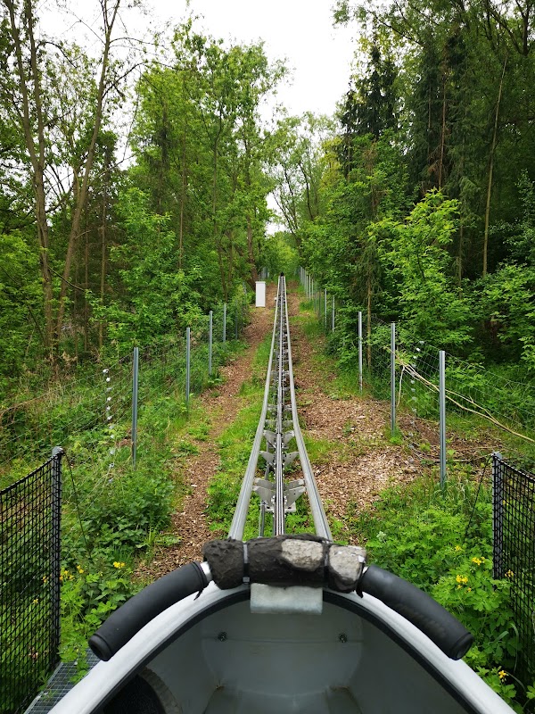 Natur-Bobbahn (Leitner Seilbahn Berlin) 5