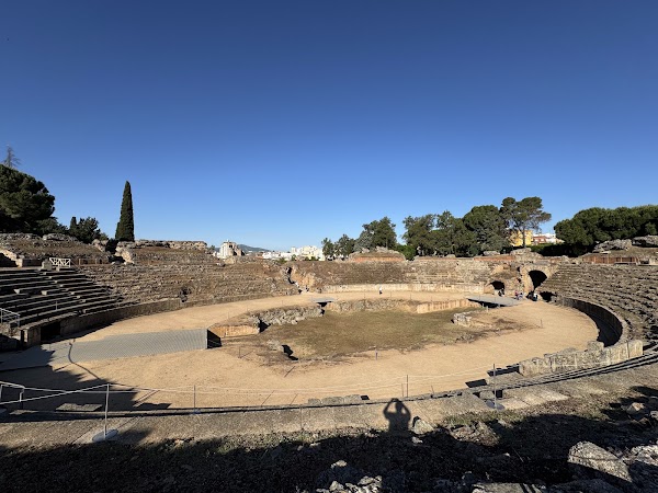 Roman Amphitheater of Mérida