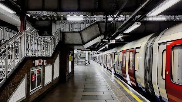 Underground map