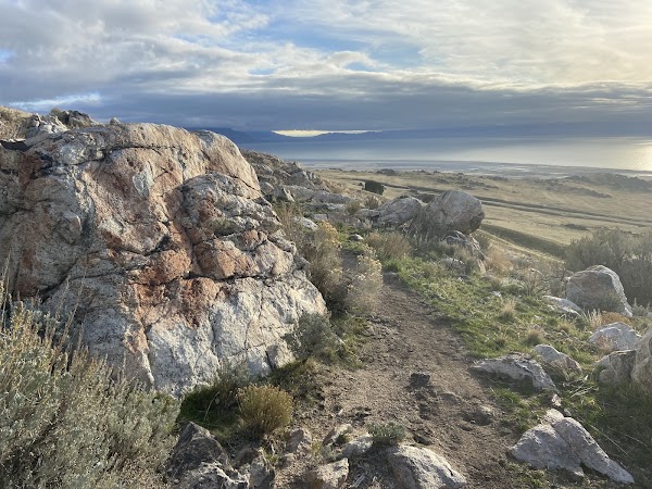 Sentry Loop Trailhead 5