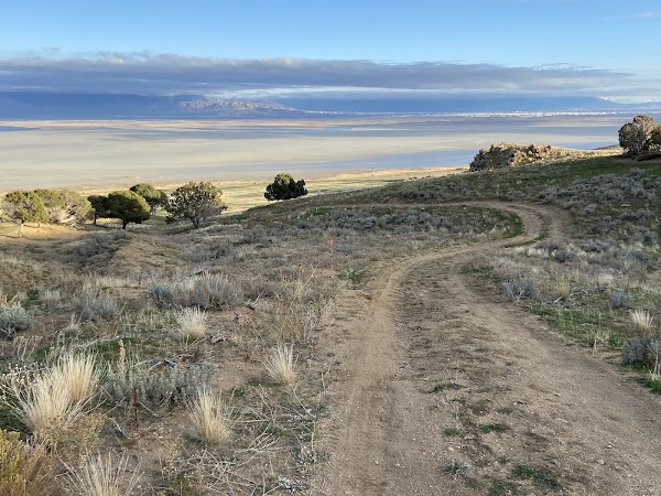 Sentry Loop Trailhead 4