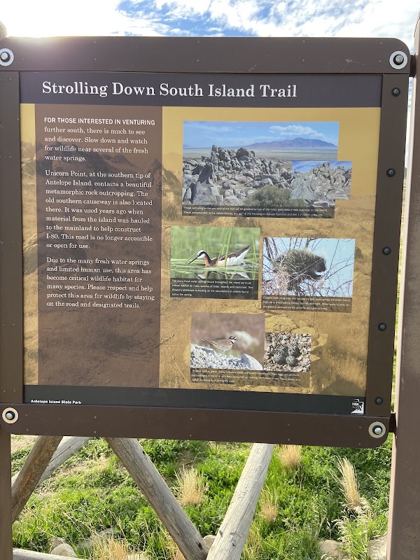Sentry Loop Trailhead 2