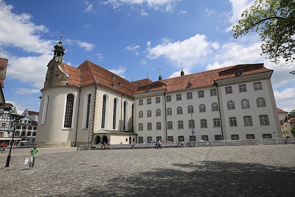 Abbey Library of Saint Gall 5