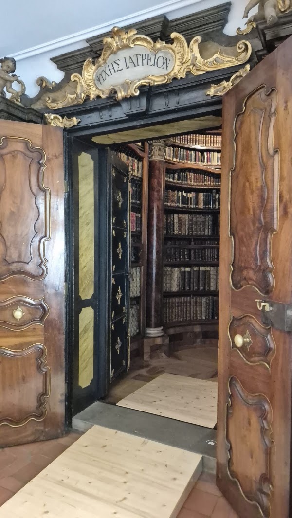 Abbey Library of Saint Gall 3