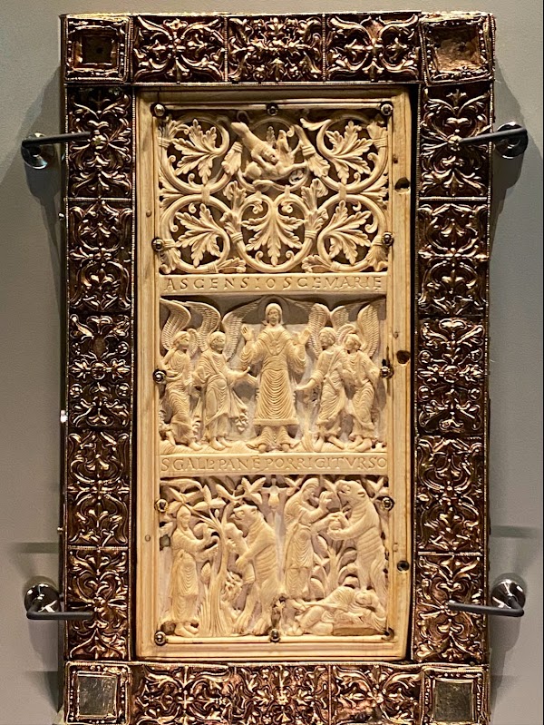 Abbey Library of Saint Gall 2